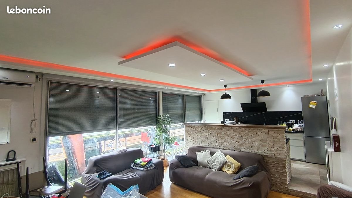 Appartement à vendre, 123m², Sarcelles