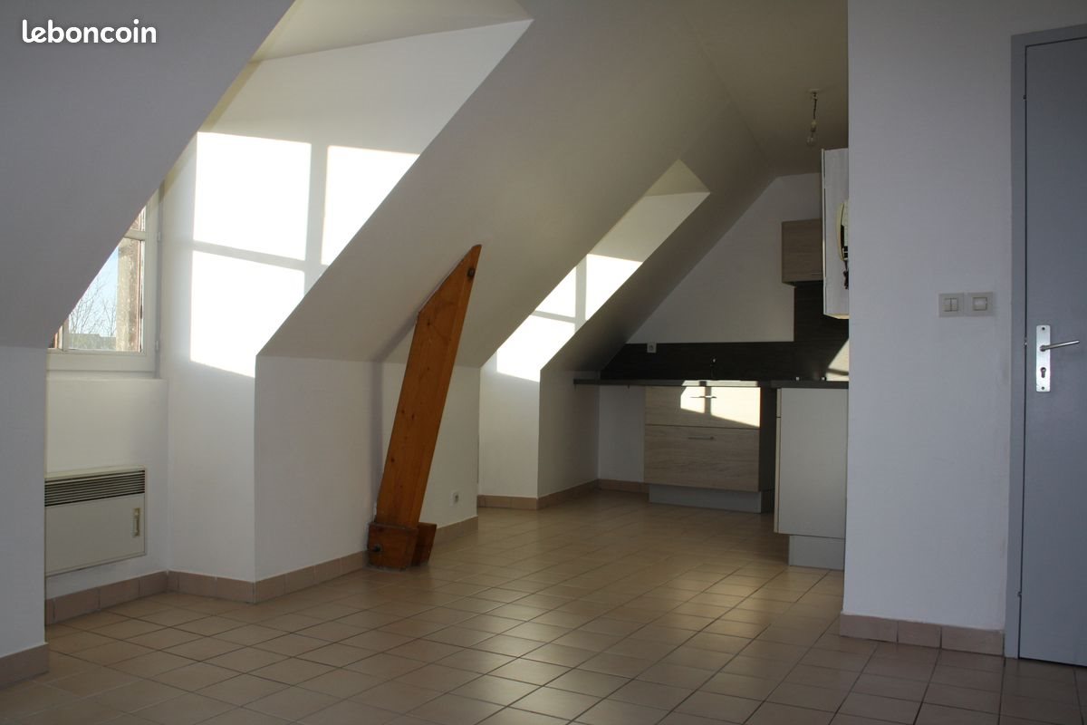 Appartement à louer, 47m², Le Mans