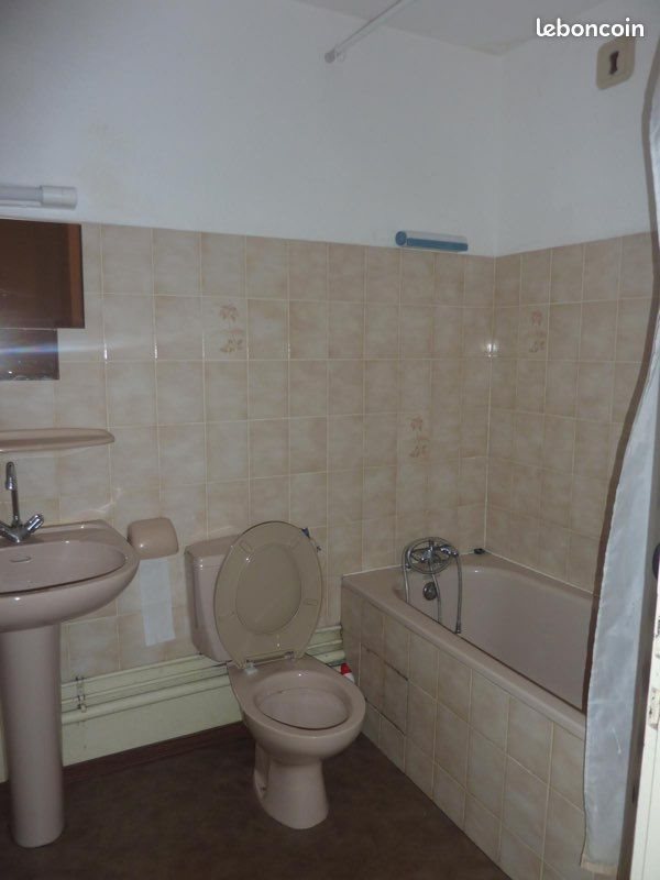 Appartement à louer, 24m², Strasbourg