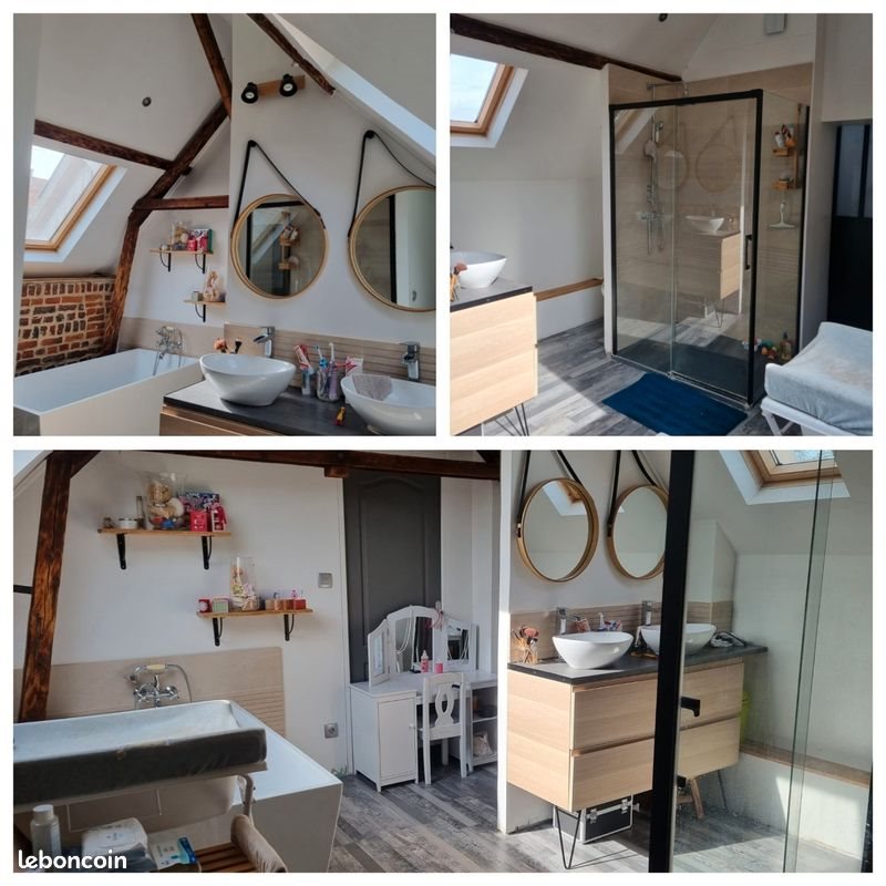Maison à vendre, 120m², Poix-du-Nord