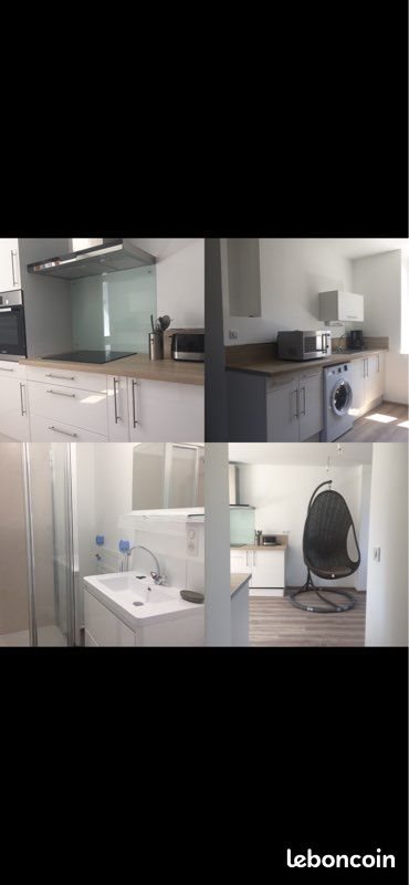 Appartement à louer, 50m², Nancy