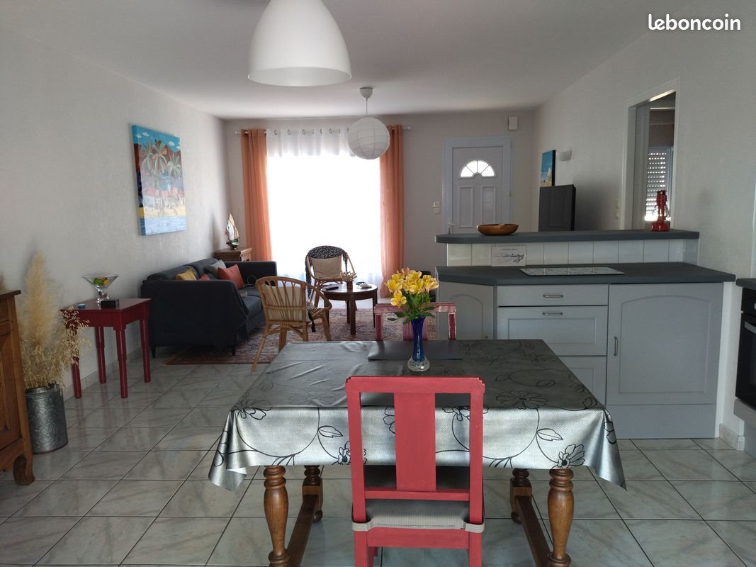 Maison à vendre, 74m², Les Sables-d'Olonne