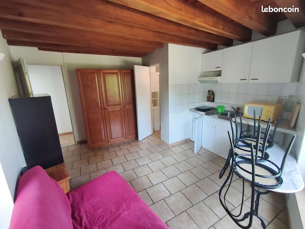 Appartement à louer, 17m², Vendôme