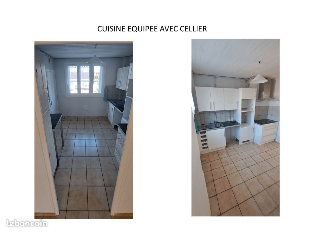Appartement à vendre, 68m², Lyon 5ème