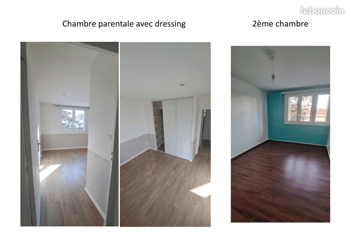 Appartement à vendre, 68m², Lyon 5ème