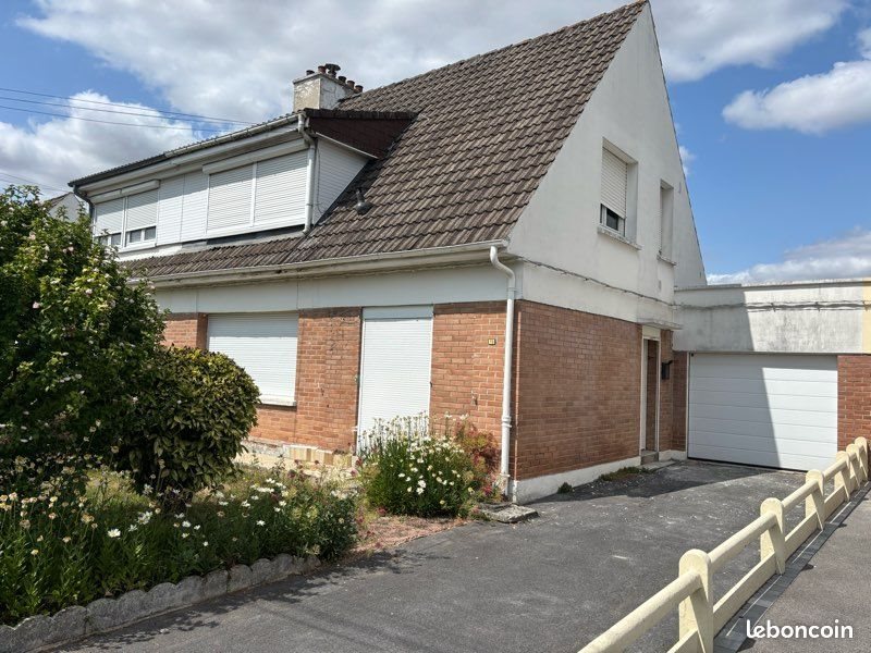 Maison à louer, 100m², Hersin-Coupigny