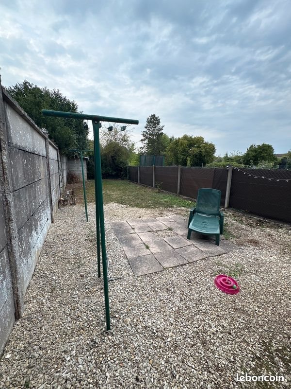 Maison à louer, 38m², Saint-Dizier