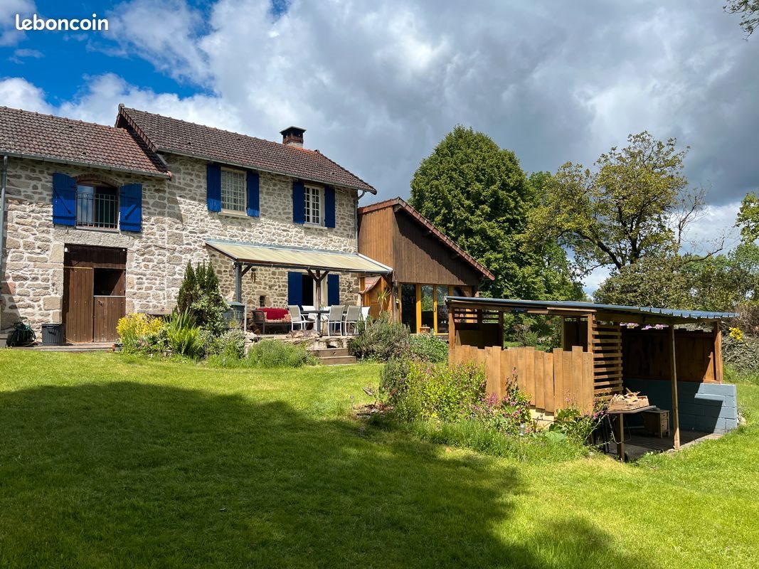 Maison à vendre, 90m², Royère-de-Vassivière