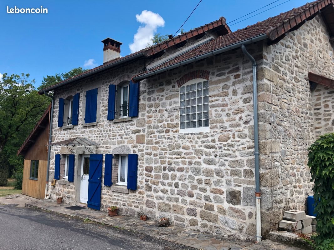Maison à vendre, 90m², Royère-de-Vassivière