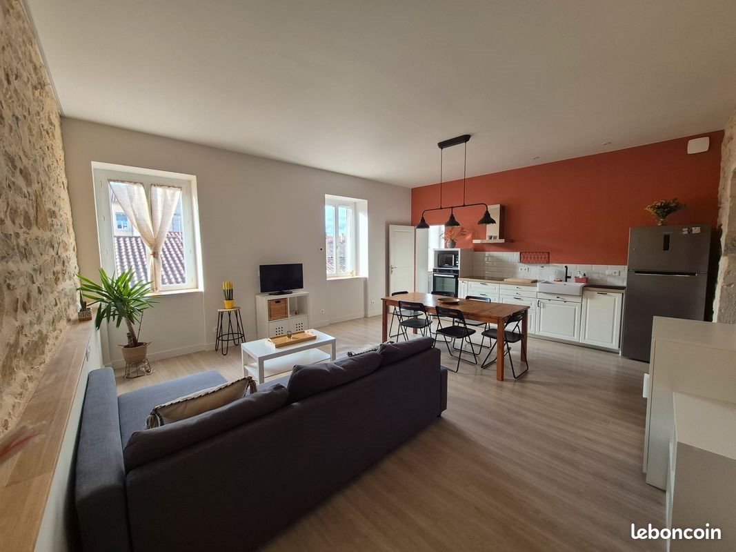 Appartement à louer, 60m², Villefranche-sur-Saône