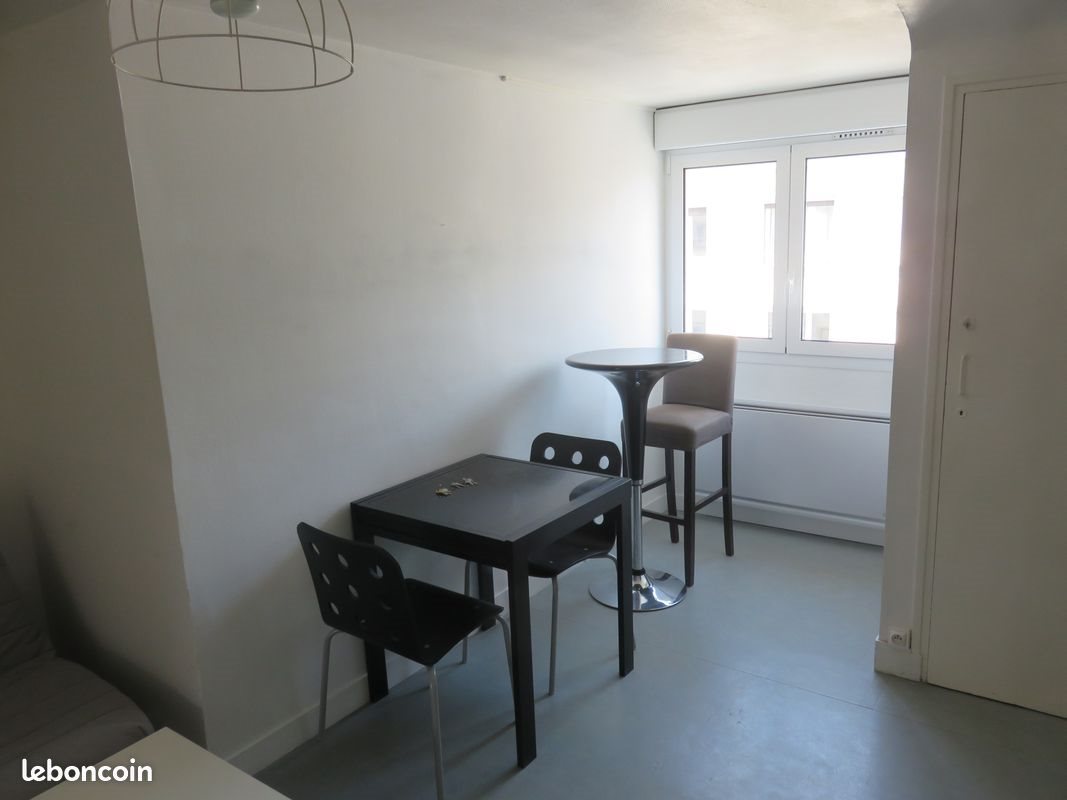 Appartement à louer, 22m², Amiens