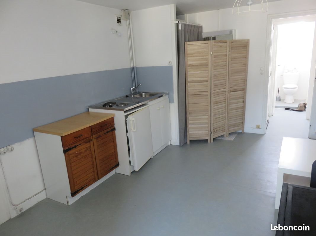 Appartement à louer, 22m², Amiens
