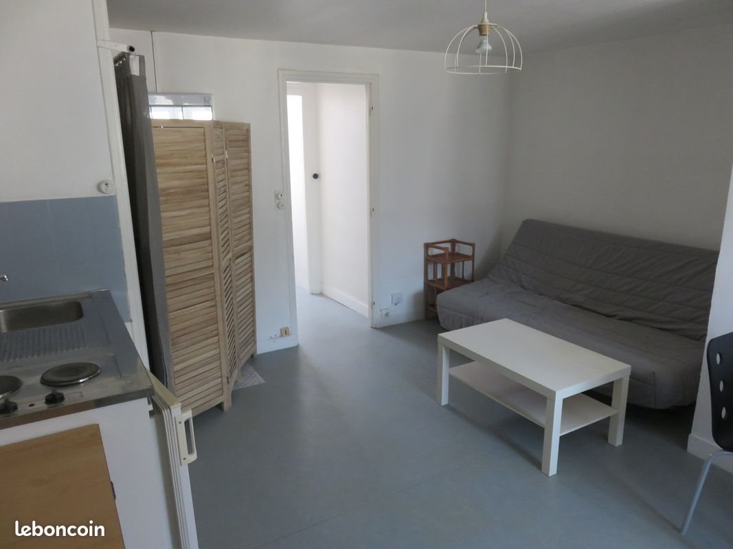Appartement à louer, 22m², Amiens