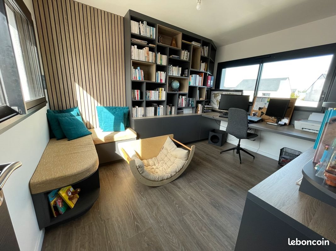 Maison à vendre, 168m², La Mézière