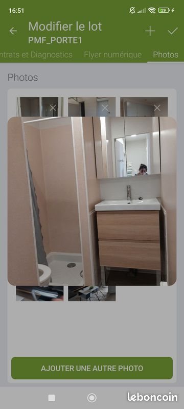 Appartement à louer, 24m², Castres