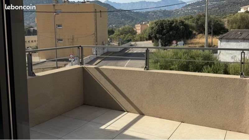 Appartement à louer, 78m², L'Ile-Rousse