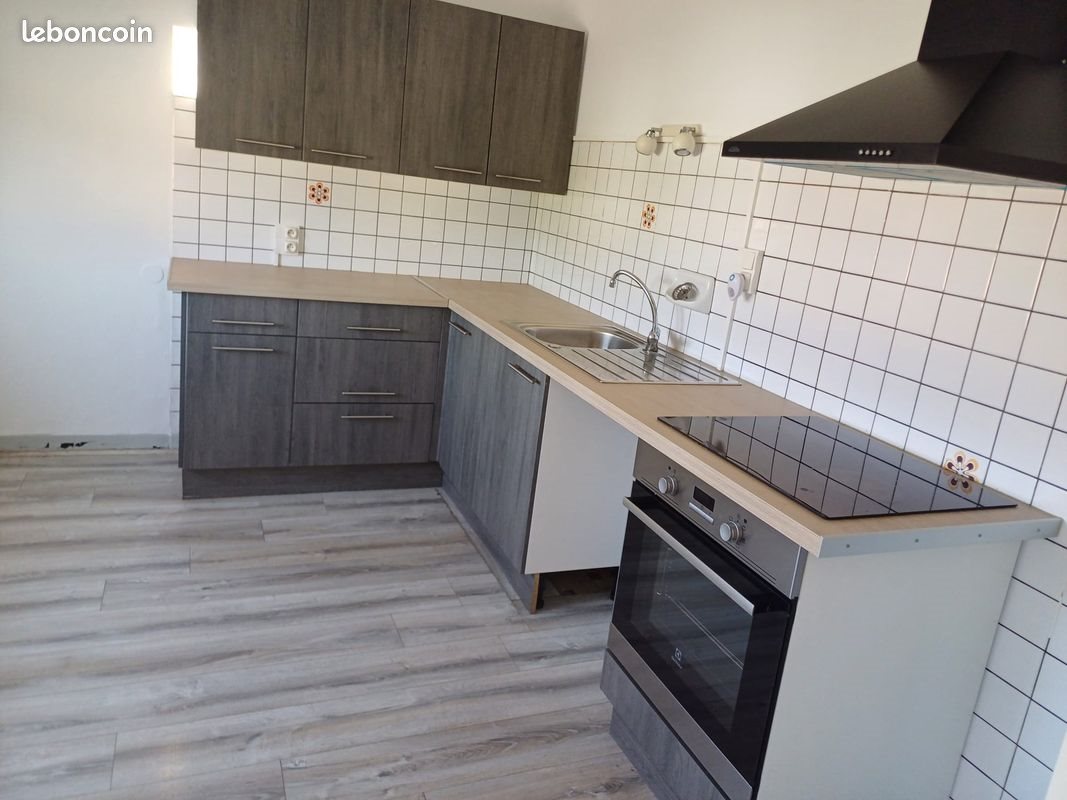 Maison à louer, 84m², Exincourt