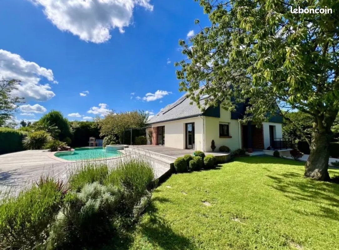 Maison à vendre, 159m², Sainte-Marguerite-sur-Duclair
