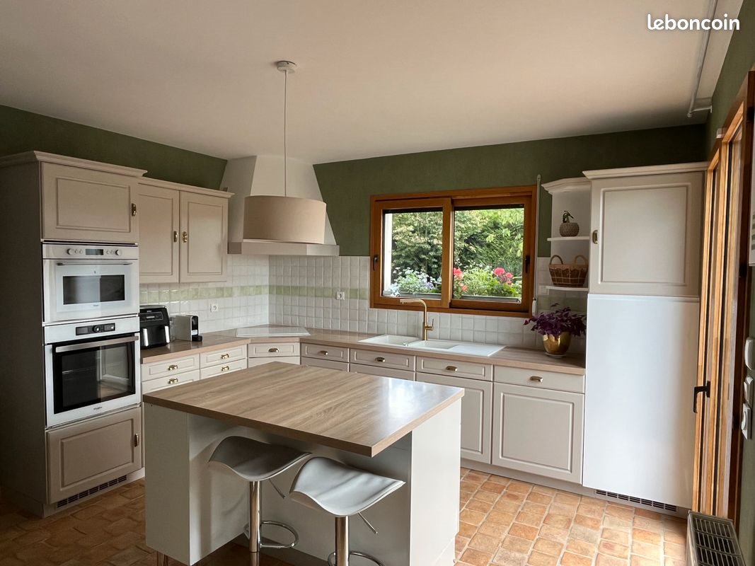 Maison à vendre, 159m², Sainte-Marguerite-sur-Duclair