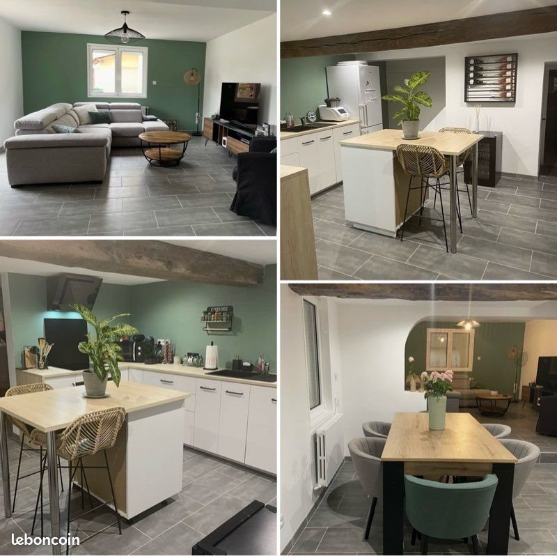 Maison à louer, 95m², Caumont