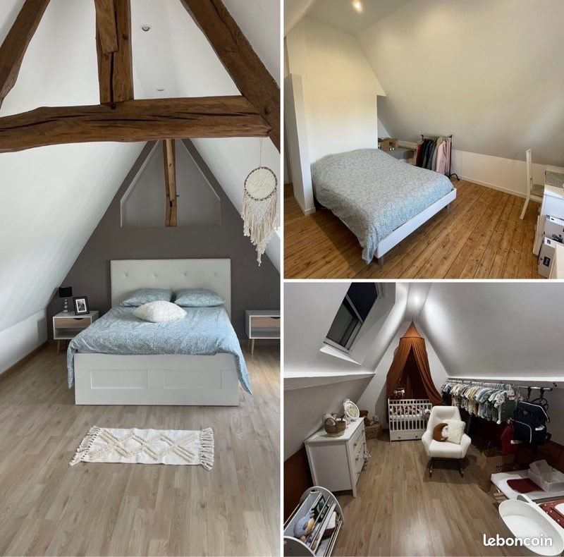 Maison à louer, 95m², Caumont