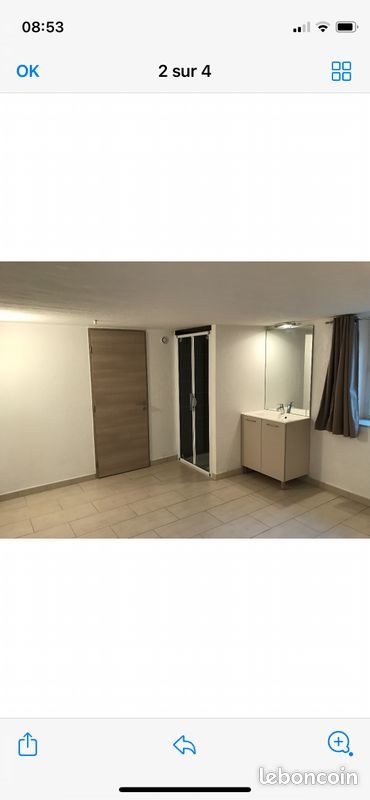 Appartement à louer, 36m², Pau