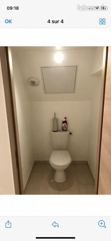 Appartement à louer, 36m², Pau