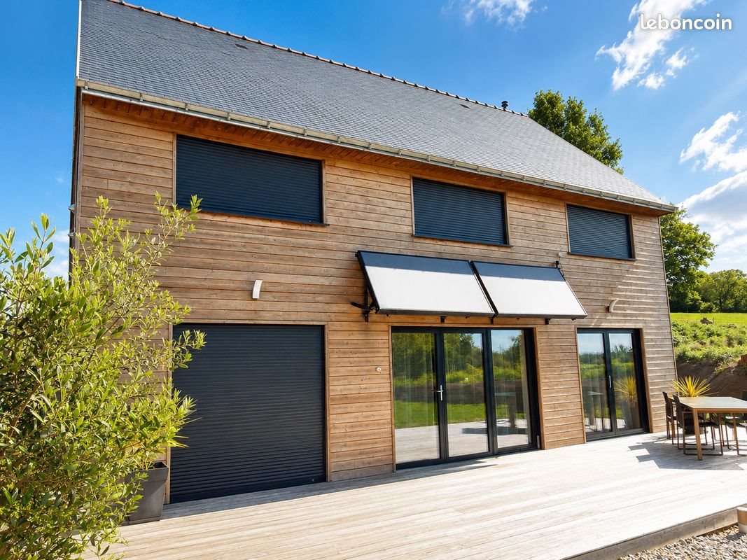 Maison à vendre, 120m², Grand-Champ