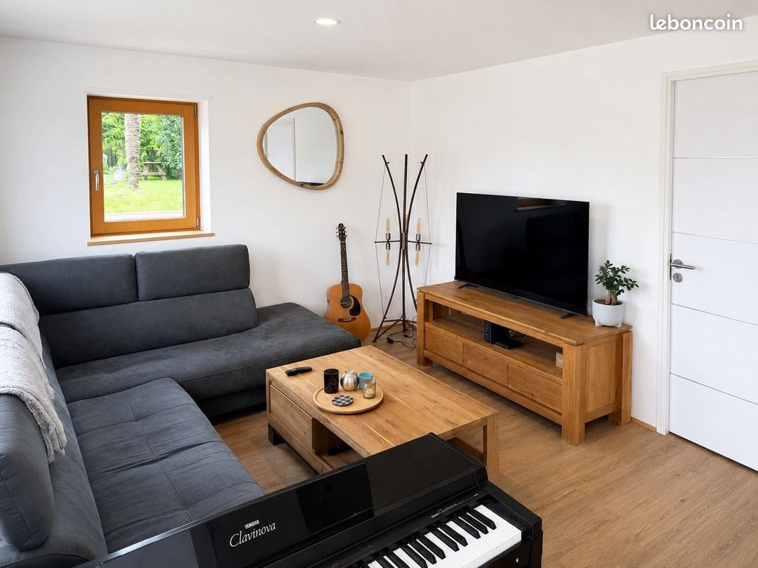Maison à vendre, 120m², Grand-Champ