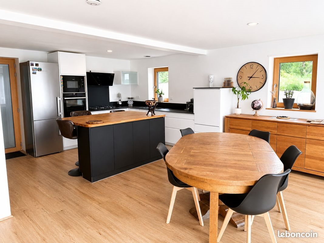 Maison à vendre, 120m², Grand-Champ