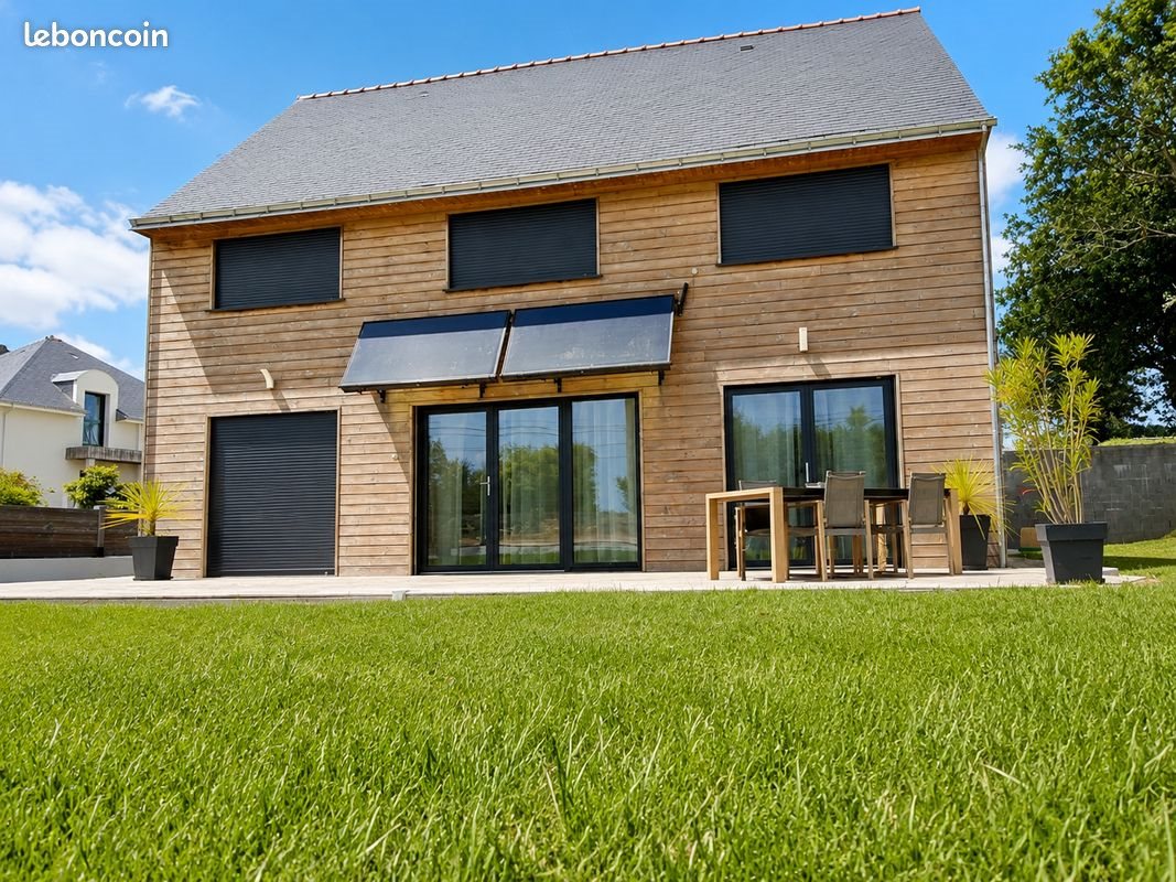Maison à vendre, 120m², Grand-Champ