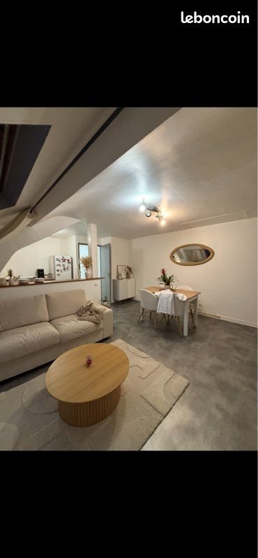 Appartement à vendre, 40m², Voiron