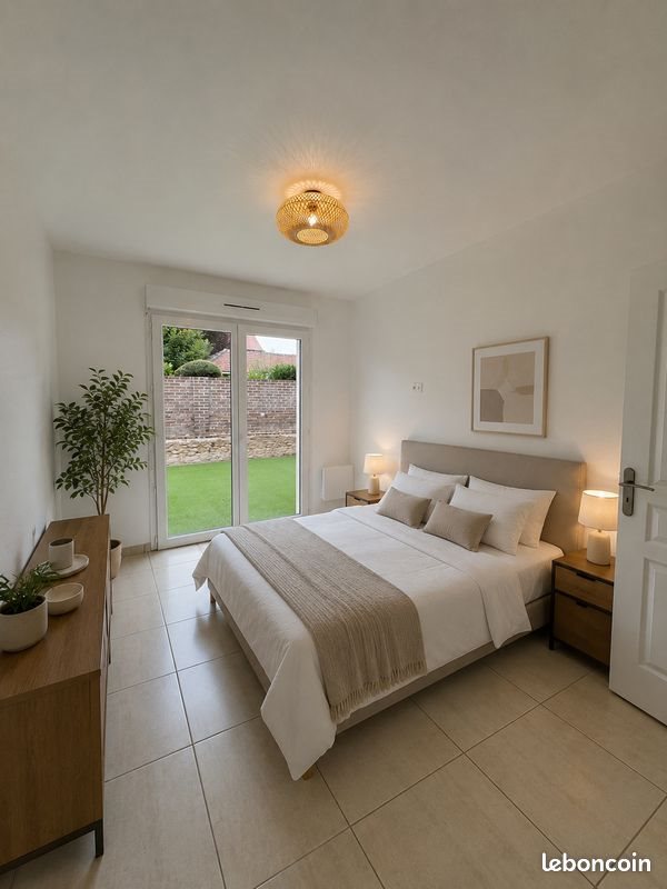 Appartement à louer, 50m², Sainte-Savine