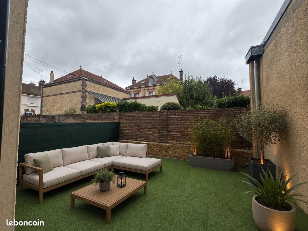 Appartement à louer, 50m², Sainte-Savine