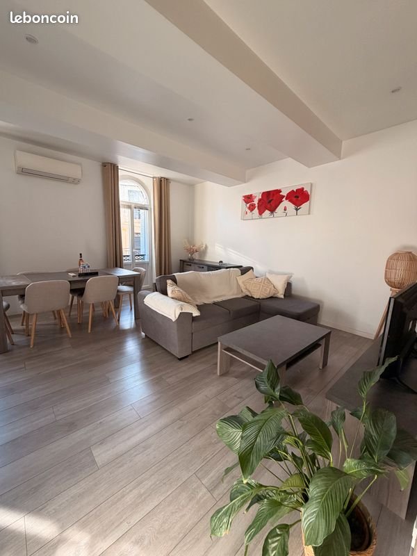 Appartement à louer, 55m², L'Isle-sur-la-Sorgue