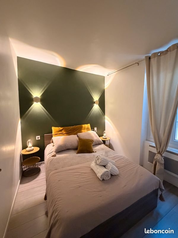 Appartement à louer, 55m², L'Isle-sur-la-Sorgue