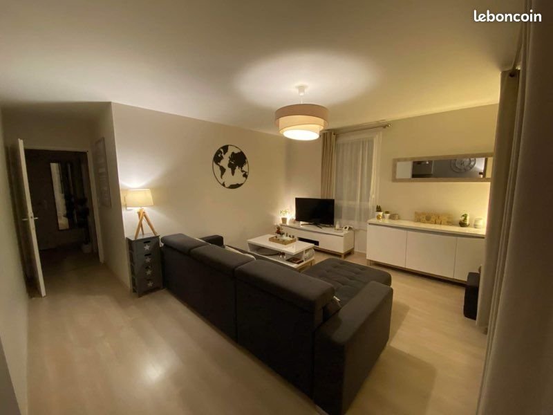 Appartement à louer, 61m², Reims