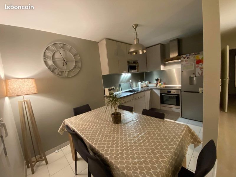 Appartement à louer, 61m², Reims