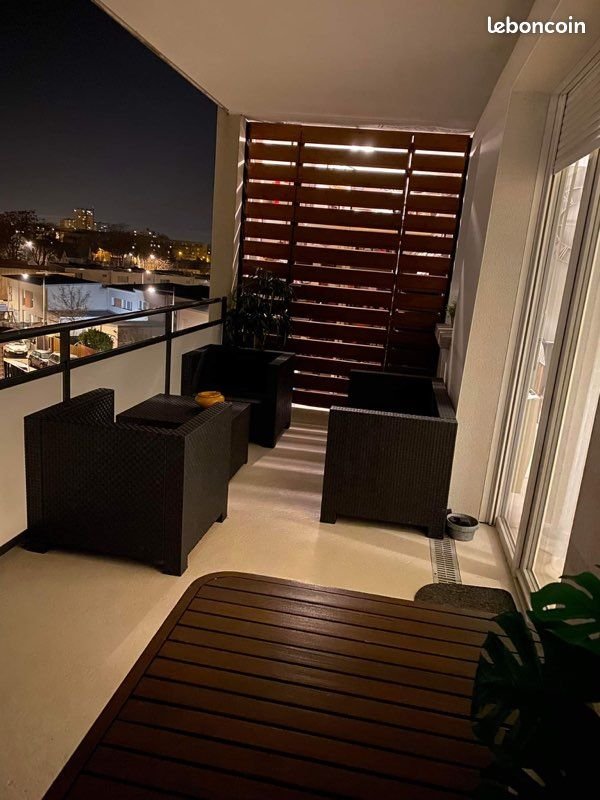 Appartement à louer, 61m², Reims