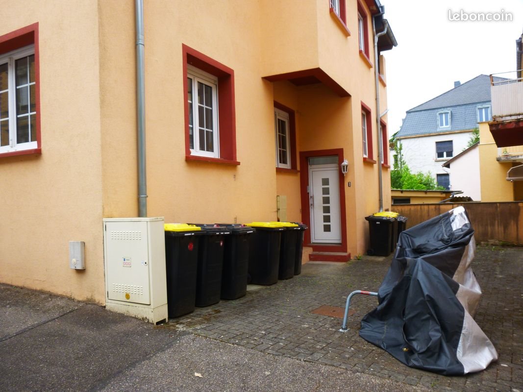 Appartement à louer, 89m², Forbach