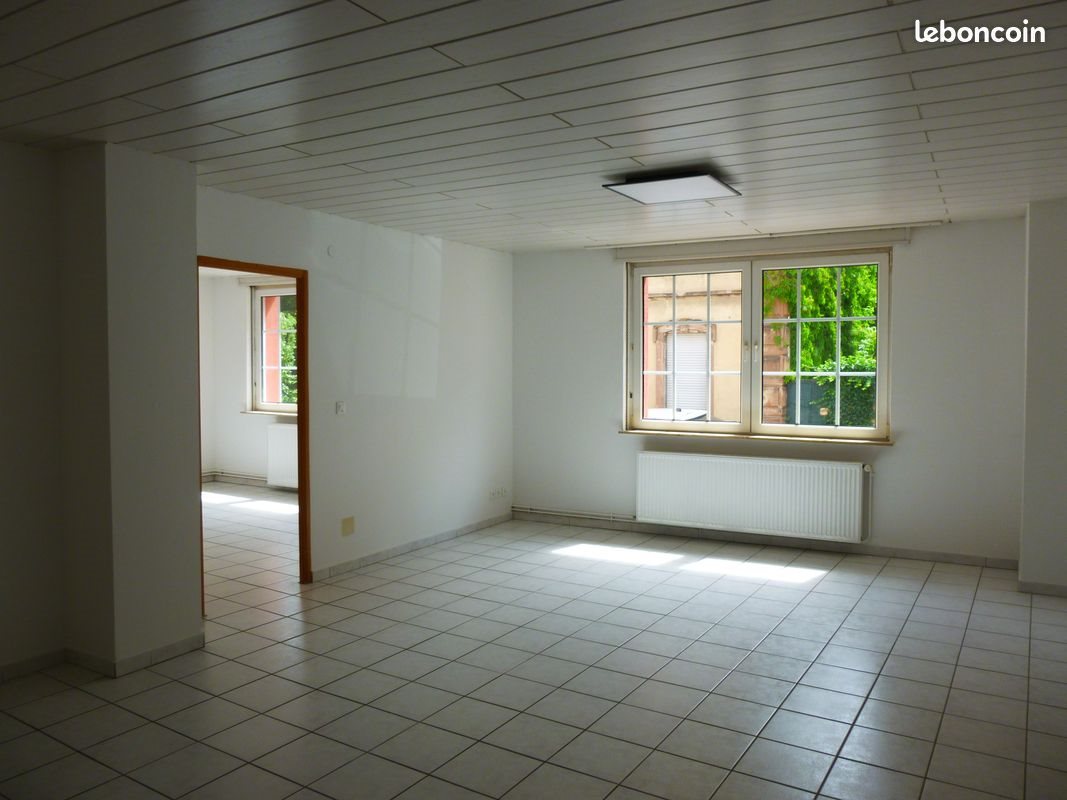 Appartement à louer, 89m², Forbach