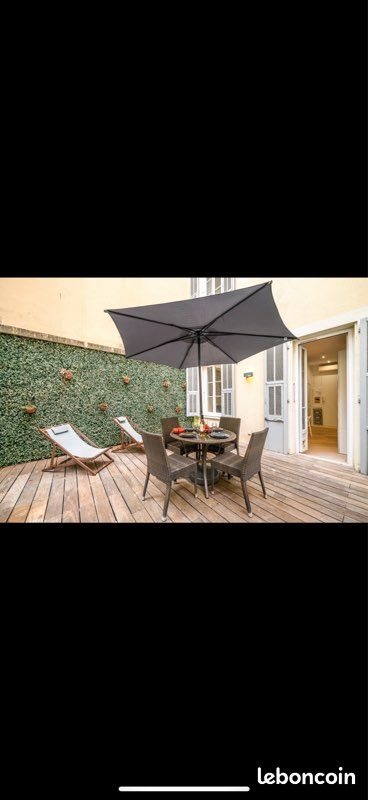 Appartement à louer, 21m², Nice