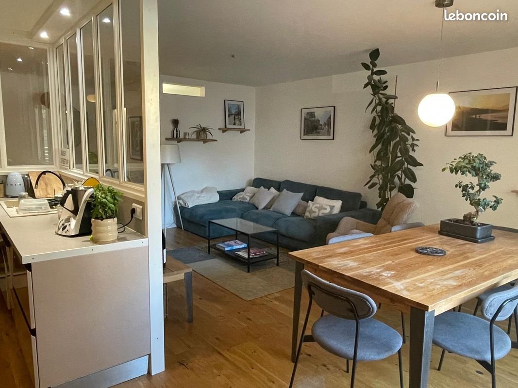 Appartement à louer, 72m², Marseille 8ème