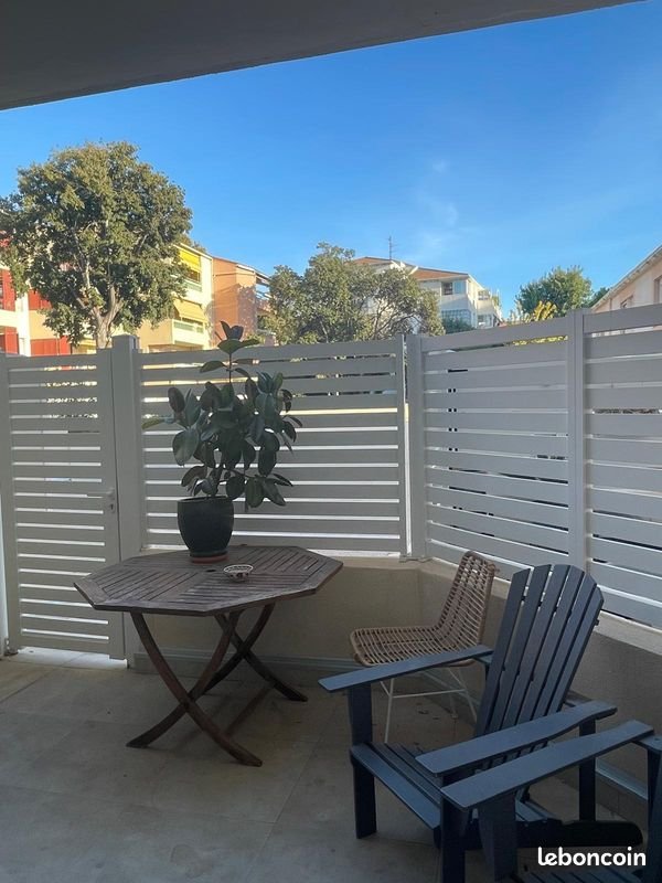 Appartement à louer, 72m², Marseille 8ème