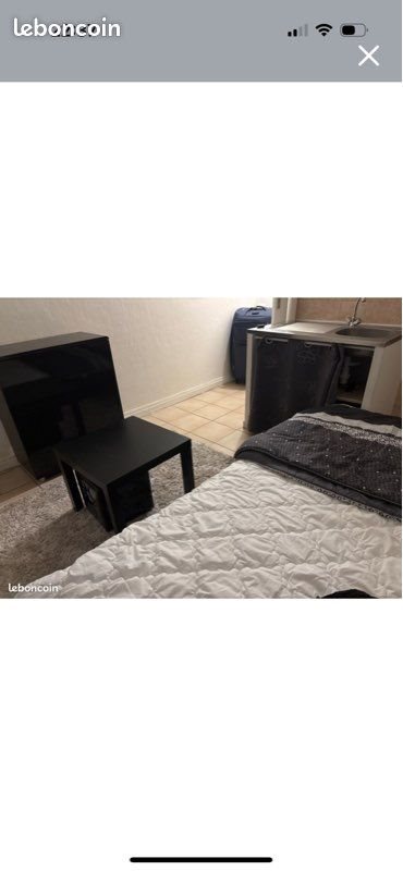 Appartement à louer, 12m², Fontenay-le-Fleury