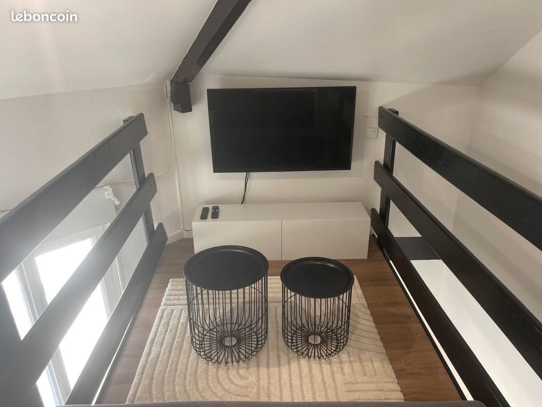 Appartement à louer, 20m², La Rochelle