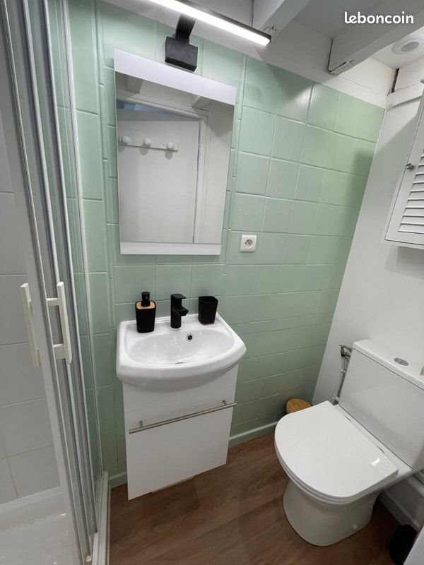 Appartement à louer, 20m², La Rochelle