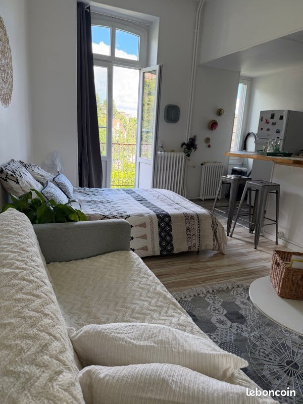 Appartement à louer, 29m², Royat