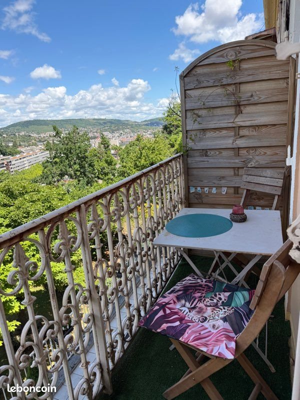 Appartement à louer, 29m², Royat