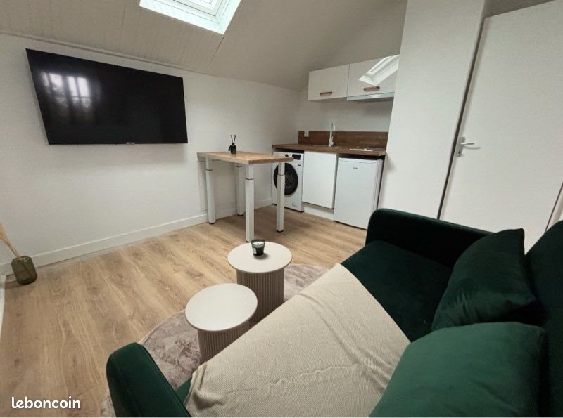 Appartement à louer, 28m², Troyes
